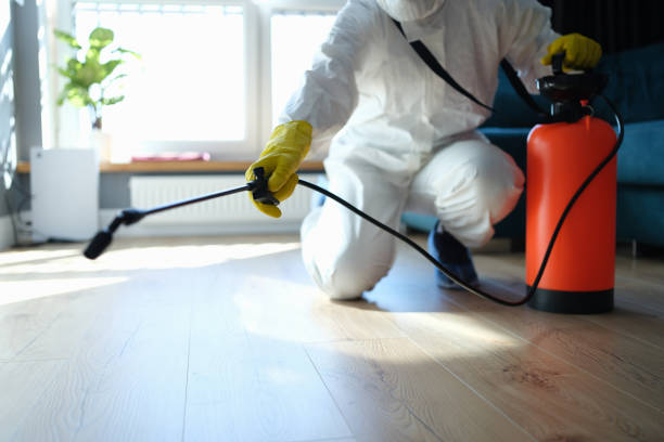 Reliable Biohazard Cleanup contractor in Danville, IA by Trauma Clean Pros
