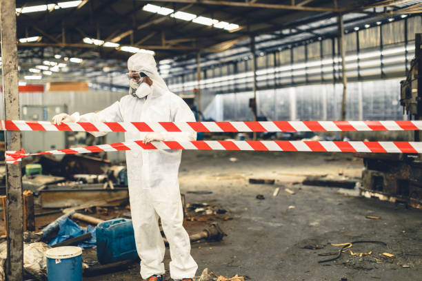24/7 Emergency Biohazard Cleanup experts in Danville, IA
